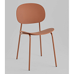 Стул Edie пластик коричневый варинант исполнения - 1 | Loft Concept в Орле