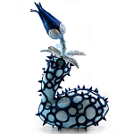 Экзотический синий фрукт статуэтка для интерьераTropical Fruit Pandora 8 варинант исполнения - 3 | Loft Concept в Орле