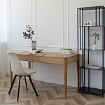 Стол письменный прямоугольный с 2-мя ящиками из массива дуба Type oak варинант исполнения - 7 | Loft Concept в Орле