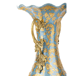 Ваза фарфоровая Vert варинант исполнения - 6 | Loft Concept в Орле