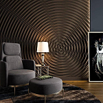 Барельеф KAIZEN варинант исполнения - 1 | Loft Concept в Орле