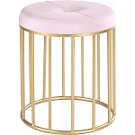 Пуф Pink cage варинант исполнения - 1 | Loft Concept в Орле