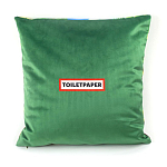 Подушка Seletti Volcano Toiletpaper варинант исполнения - 3 | Loft Concept в Орле