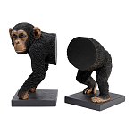 Держатель для книг Шимпанзе варинант исполнения - 2 | Loft Concept в Орле