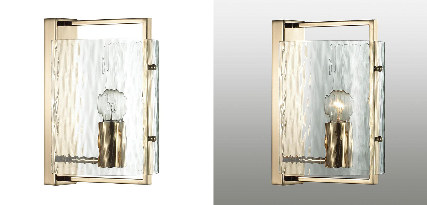 Бра Karissa Gold Wall lamp Бра Karissa Gold Wall lamp - Loft-Concept в Орле