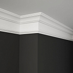 Гладкий карниз KT-39 варинант исполнения - 1 | Loft Concept в Орле