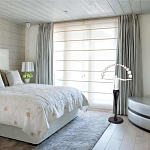 Торшер черно-белая статуэтка Девушка Girl Carries Light Balls варинант исполнения - 1 | Loft Concept в Орле