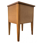 Тумба прикроватная с 2-мя ящиками Tasteful Furniture Light варинант исполнения - 3 | Loft Concept в Орле