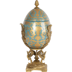 Фарфоровая шкатулка The Royal Egg