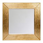 Зеркало квадратное в фактурной раме Pattern варинант исполнения - 2 | Loft Concept в Орле