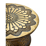 Столик дизайнерский Cube варинант исполнения - 2 | Loft Concept в Орле