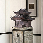 Макет Китайская пагода макет древней традиционной архитектуры варинант исполнения - 1 | Loft Concept в Орле