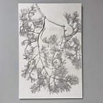 Панно Сосна варинант исполнения - 1 | Loft Concept в Орле