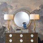 Настольная лампа в виде пальмы Indoor Tropical Floor Lamp варинант исполнения - 5 | Loft Concept в Орле