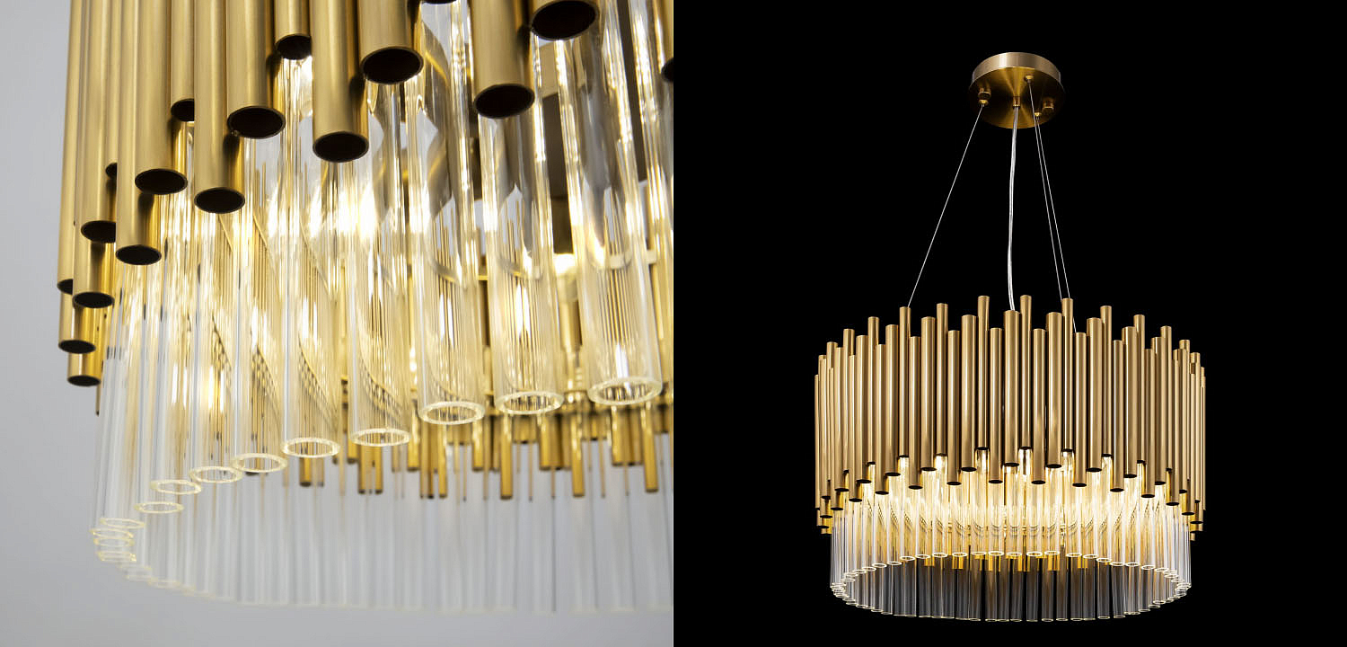 Люстра Luxxu Suspensions 50 Люстра Luxxu Suspensions 50 - Loft-Concept в Орле