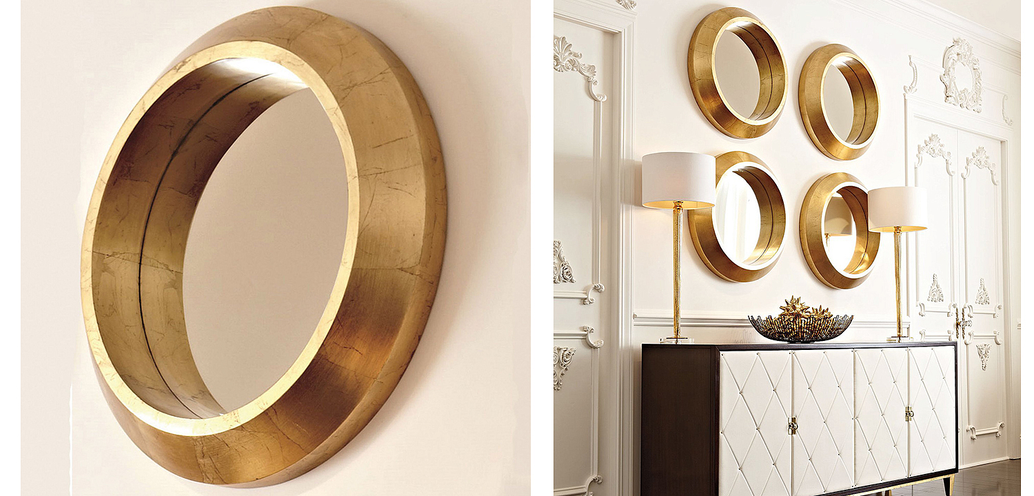 Зеркало Dunatu Mirror Зеркало Dunatu Mirror - Loft-Concept в Орле