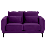 Диван двухместный с подлокотниками Harmony варинант исполнения - 15 | Loft Concept в Орле