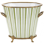 Кашпо Yellow blue design варинант исполнения - 1 | Loft Concept в Орле