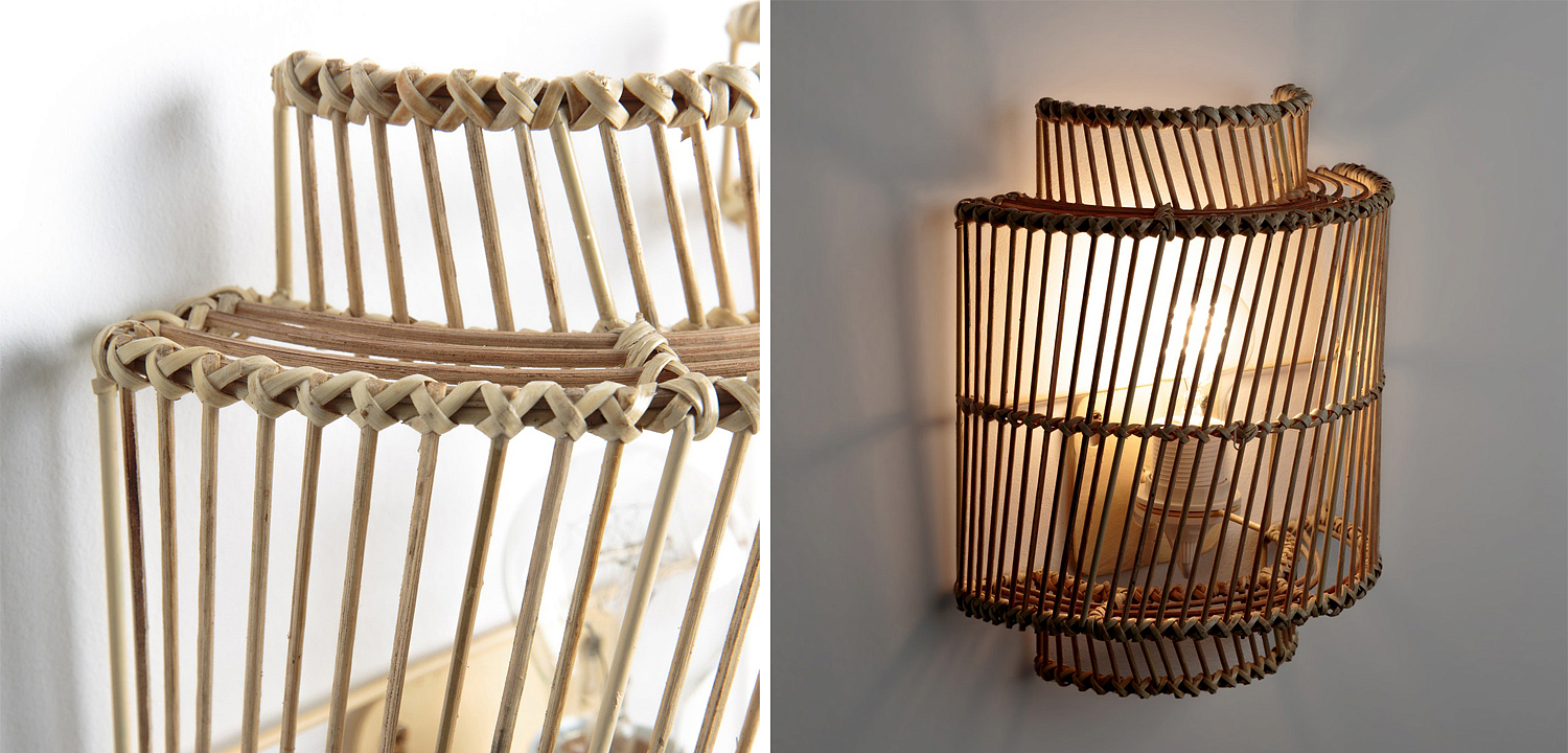 Бра Wicker Sconce Бра Wicker Sconce - Loft-Concept в Орле