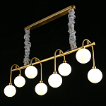 Люстра подвесная линейная Eloizа варинант исполнения - 2 | Loft Concept в Орле