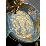 Блюдо двойное из фарфора Crogy варинант исполнения - 8 | Loft Concept в Орле