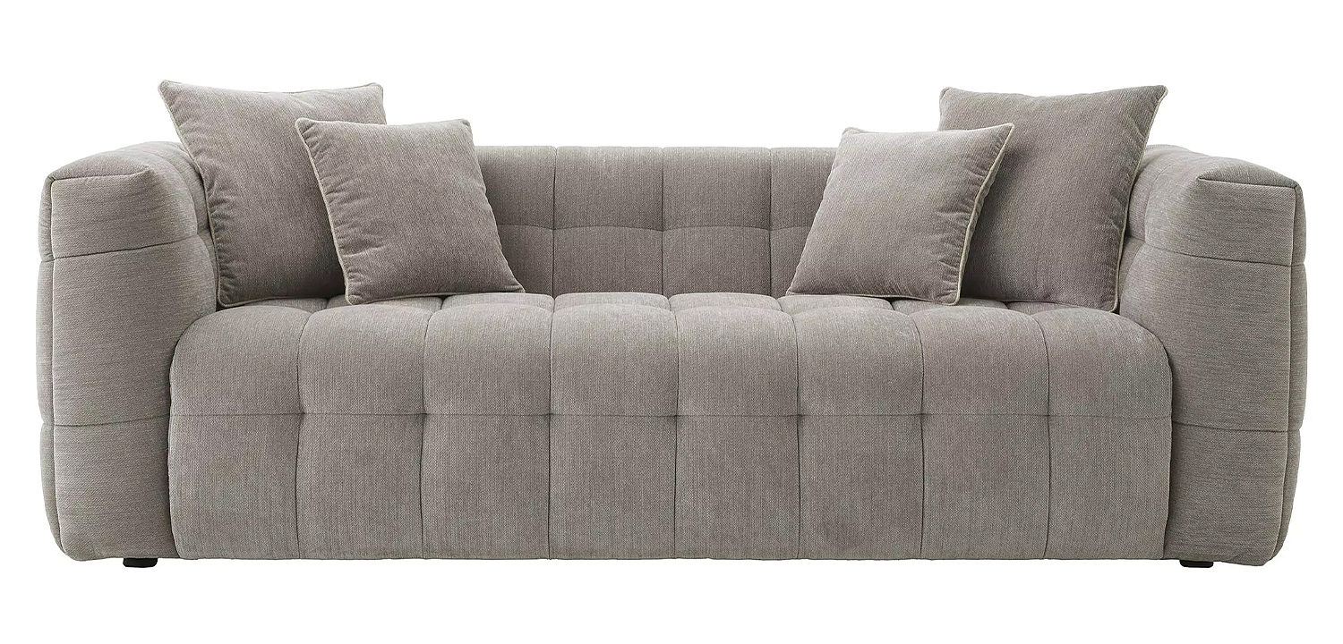 Диван Eichholtz Sofa Breva Grey Диван Eichholtz Sofa Breva Grey - Loft-Concept в Орле