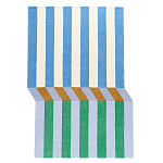 Ковер разноцветный из шерсти Woven from Wool варинант исполнения - 1 | Loft Concept в Орле