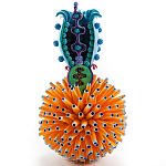 Статуэтка Оранжевый тропический фрукт Tropical Fruit Pandora 2 варинант исполнения - 6 | Loft Concept в Орле
