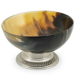 Салатник Bowl Horn With Foot D13 варинант исполнения - 1 | Loft Concept в Орле
