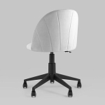 Мягкое компьютерное кресло Venus Grey варинант исполнения - 5 | Loft Concept в Орле