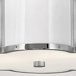 Потолочный светильник с декоративными заклепками Hinkley  варинант исполнения - 15 | Loft Concept в Орле