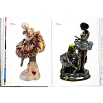 Лимитированная Книга для дизайнеров Jeff Koons Conversations with Norman Rosenthal варинант исполнения - 9 | Loft Concept в Орле