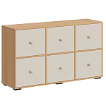 Тумба 6 отделений Liam варинант исполнения - 1 | Loft Concept в Орле