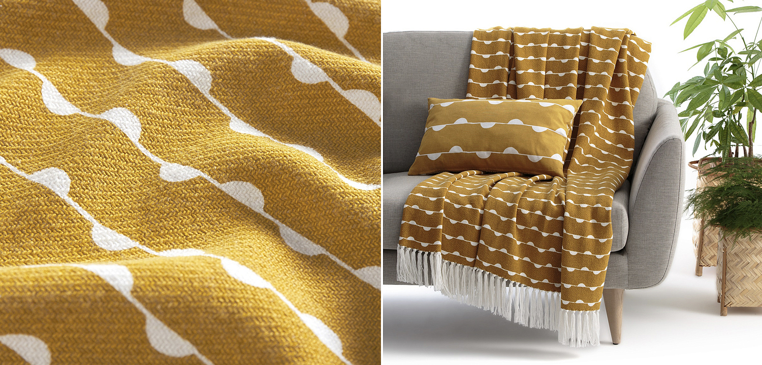 Плед Petter Plaid Плед Petter Plaid - Loft-Concept в Орле