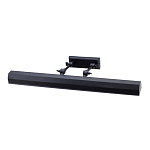 Светильник для картин с призматическим плафоном и двойными регулируемыми шарнирами Elstead Lighting варинант исполнения - 21 | Loft Concept в Орле