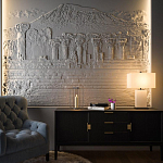Барельеф ZVARTNOTS варинант исполнения - 1 | Loft Concept в Орле