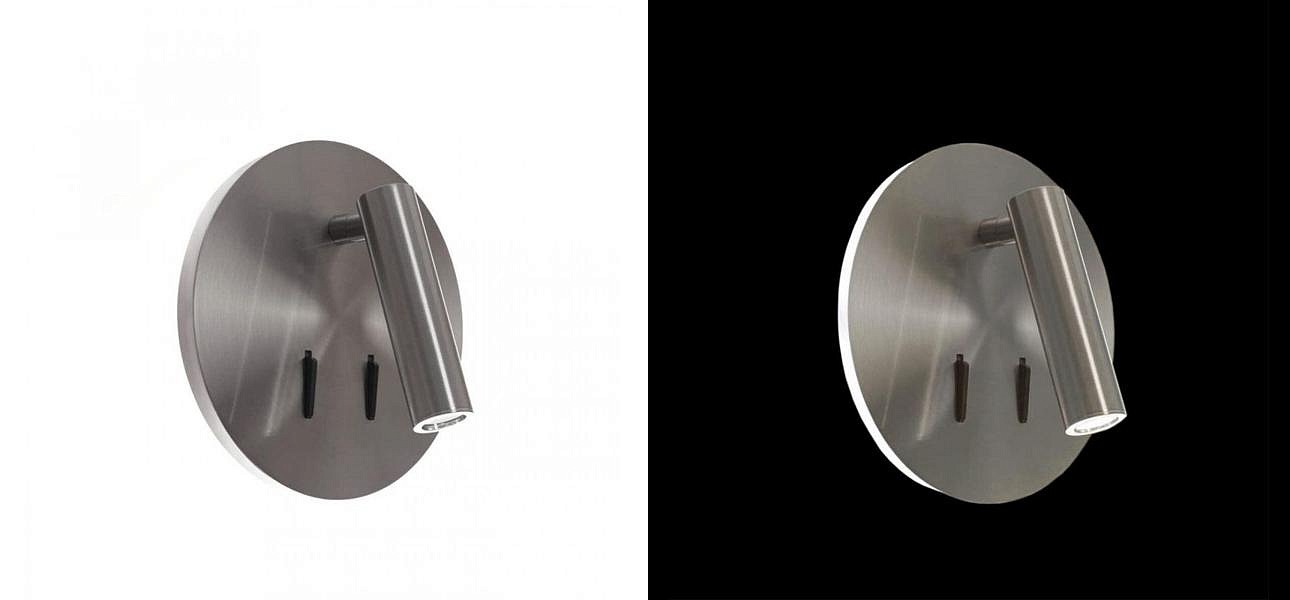 Бра Chelsom WALL LED DOCK Silver Round Бра Chelsom WALL LED DOCK Silver Round - Loft-Concept в Орле