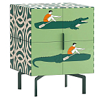 Тумба Short Sovsport варинант исполнения - 1 | Loft Concept в Орле