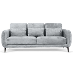 Диван трёхместный с подлокотниками Brussels варинант исполнения - 5 | Loft Concept в Орле