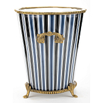 Кашпо Blue black design варинант исполнения - 2 | Loft Concept в Орле