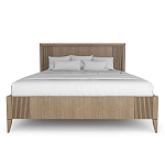 Кровать двуспальная с подъемным основанием Harper Line варинант исполнения - 2 | Loft Concept в Орле