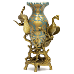 Ваза фарфоровая Max Refi варинант исполнения - 1 | Loft Concept в Орле