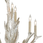 Люстра в виде рогов Rustic Antler Chandelier варинант исполнения - 1 | Loft Concept в Орле