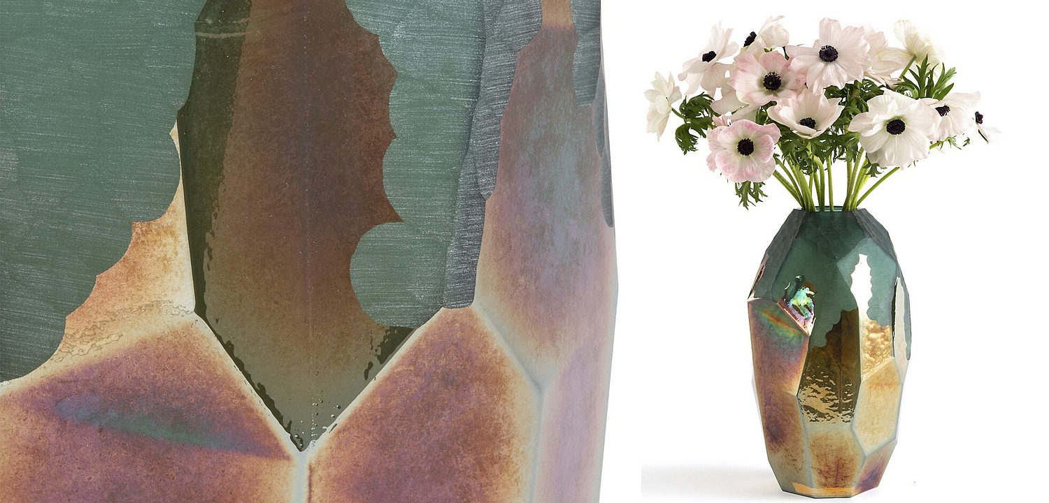Ваза Giacomo Vase 30 Ваза Giacomo Vase 30 - Loft-Concept в Орле