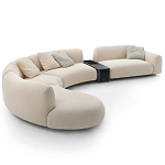 Большой диван для гостиной California Sofa варинант исполнения - 4 | Loft Concept в Орле