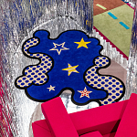 Дизайнерский ковер Poltronova Tappeto Cielo Rug варинант исполнения - 11 | Loft Concept в Орле