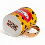 Кружка Seletti Shit варинант исполнения - 2 | Loft Concept в Орле