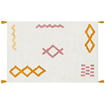 Ковер детский из хлопка  Heaven on earth варинант исполнения - 1 | Loft Concept в Орле