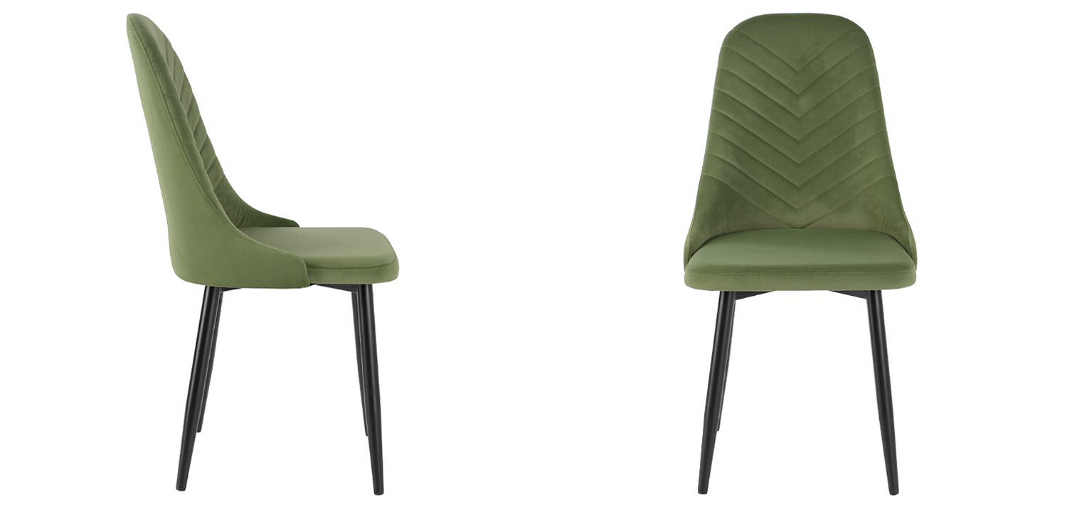 Стул Wijan Chair green Стул Wijan Chair green - Loft-Concept в Орле