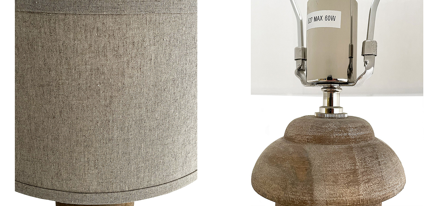 Настольная лампа Manole Table lamp Настольная лампа Manole Table lamp - Loft-Concept в Орле